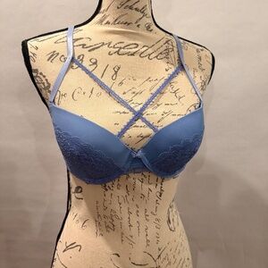 Fredericks of Hollywood Lace Push Up Bra